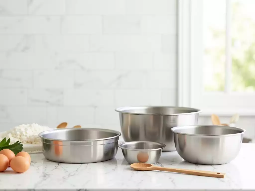 Stainless Steel Bakeware for Lasting Use