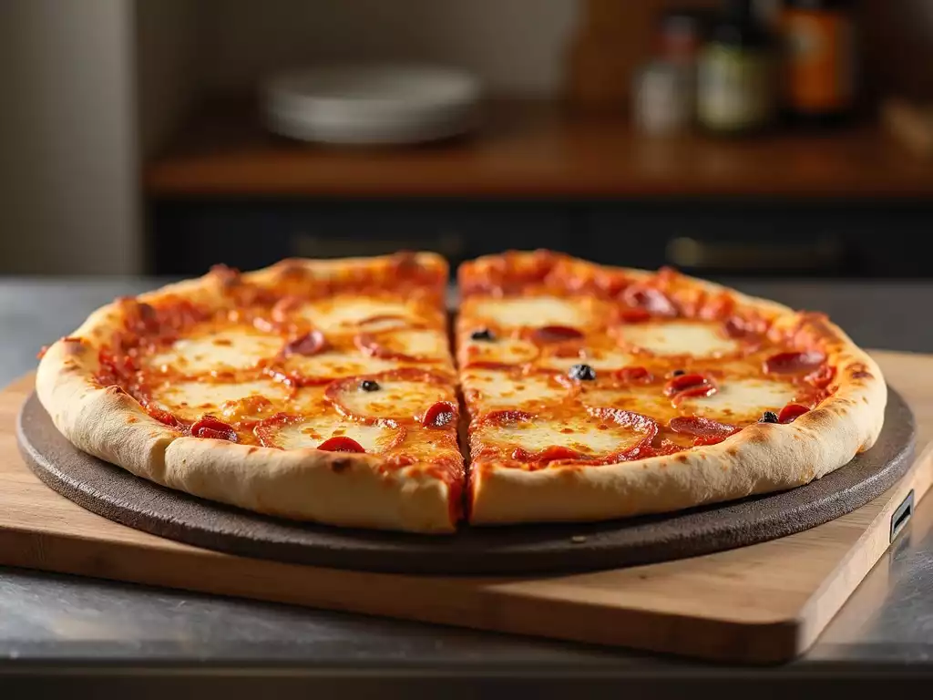 Pizza Stone or Steel