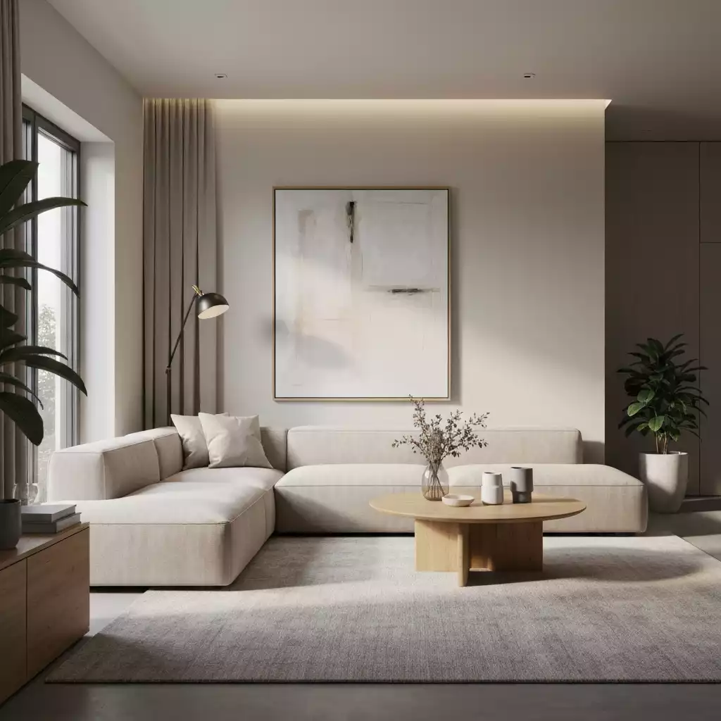 Various bakeware materials like ceramic, stainless steel, and glass on a wooden table