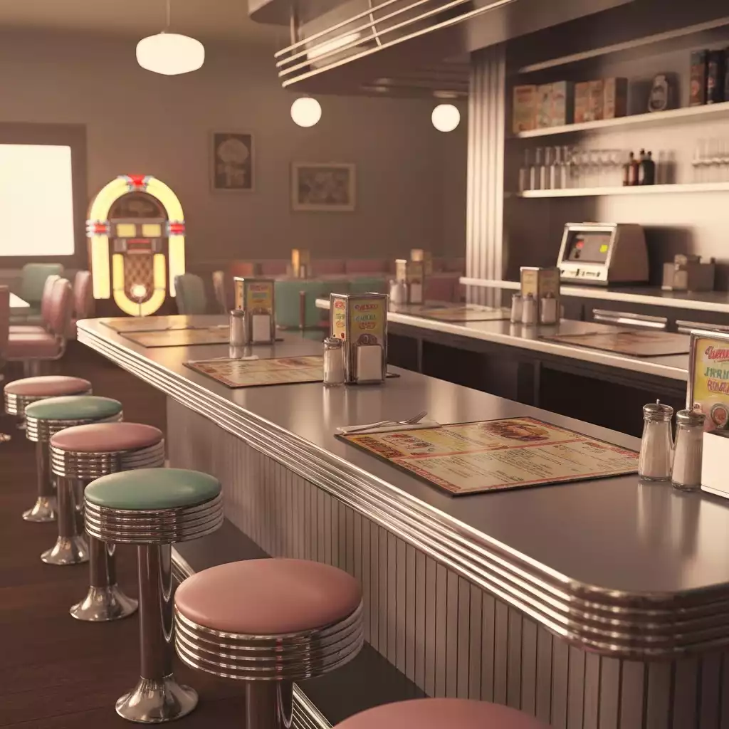 A collection of colorful, child-safe bakeware products