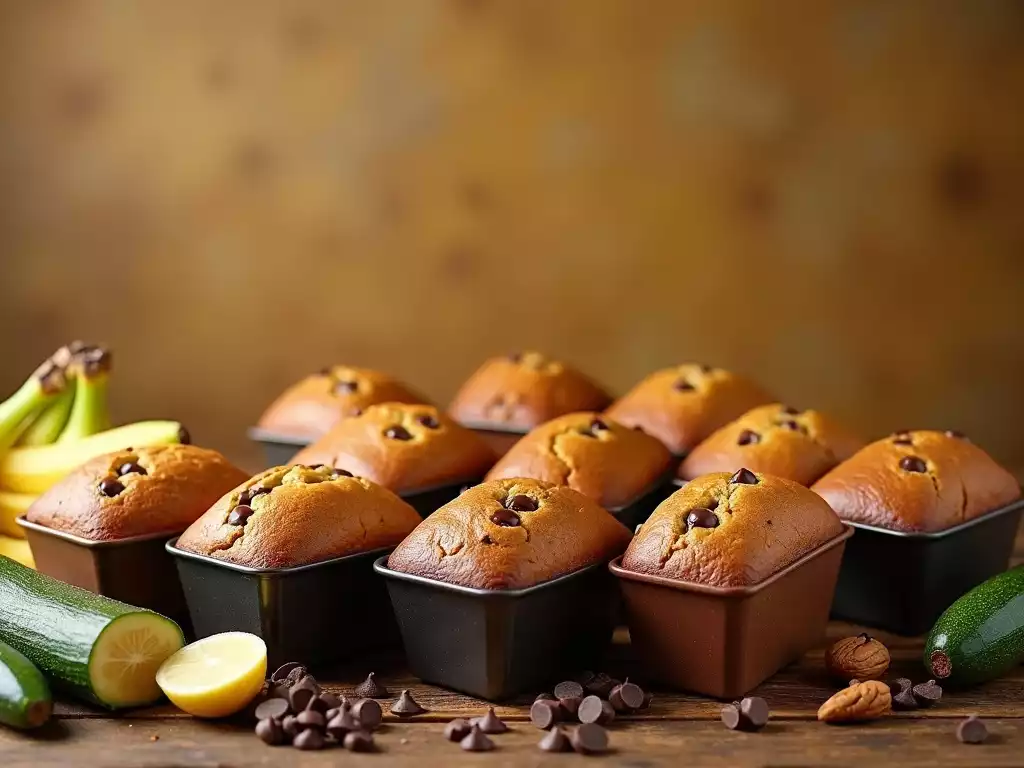 Mini Loaf Pan Recipe Ideas