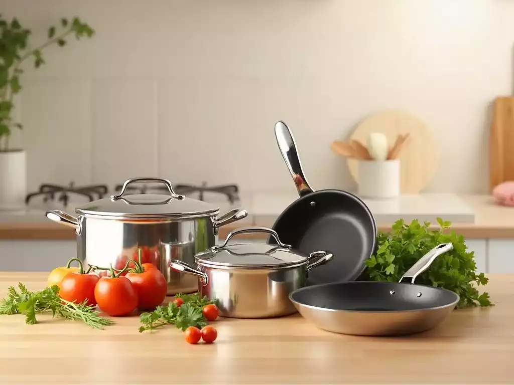 Affordable Cookware Sets Under $100