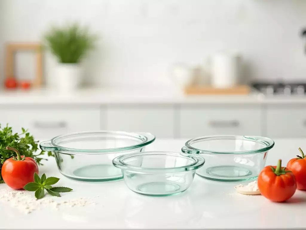 Glass Bakeware