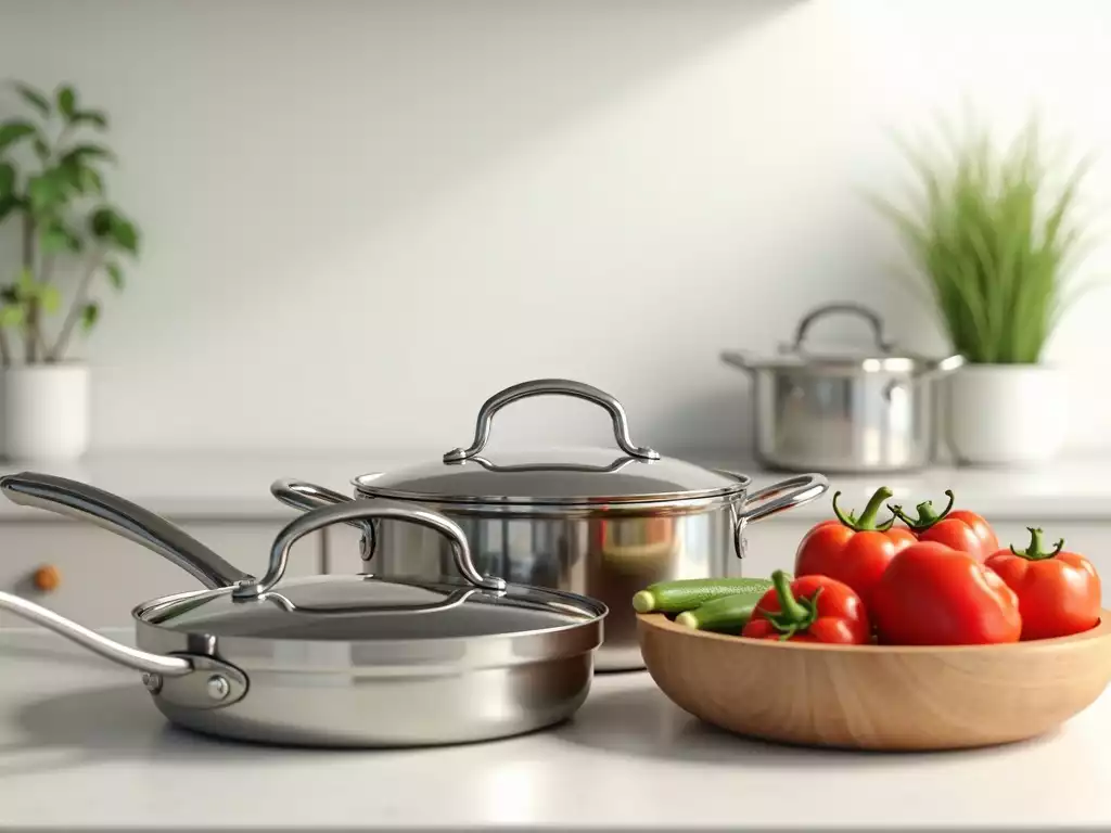 Cookware Free of PFAS Risks