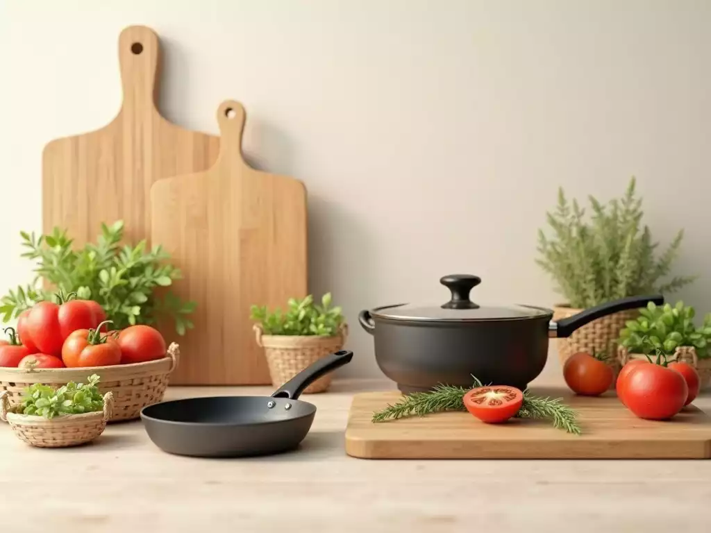 Sustainable Cookware for Everyday Use