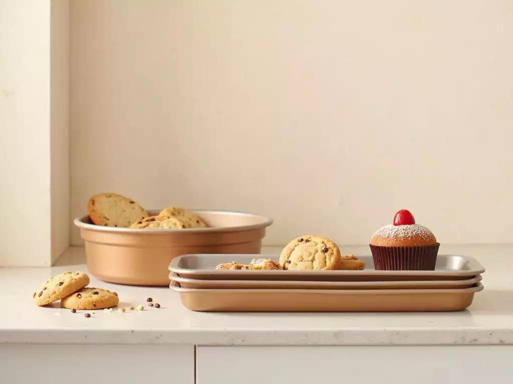 Budget Friendly Nonstick Baking Pans