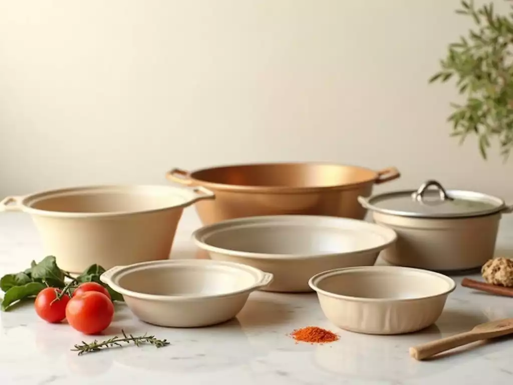 Oven Safe Bakeware Material Options