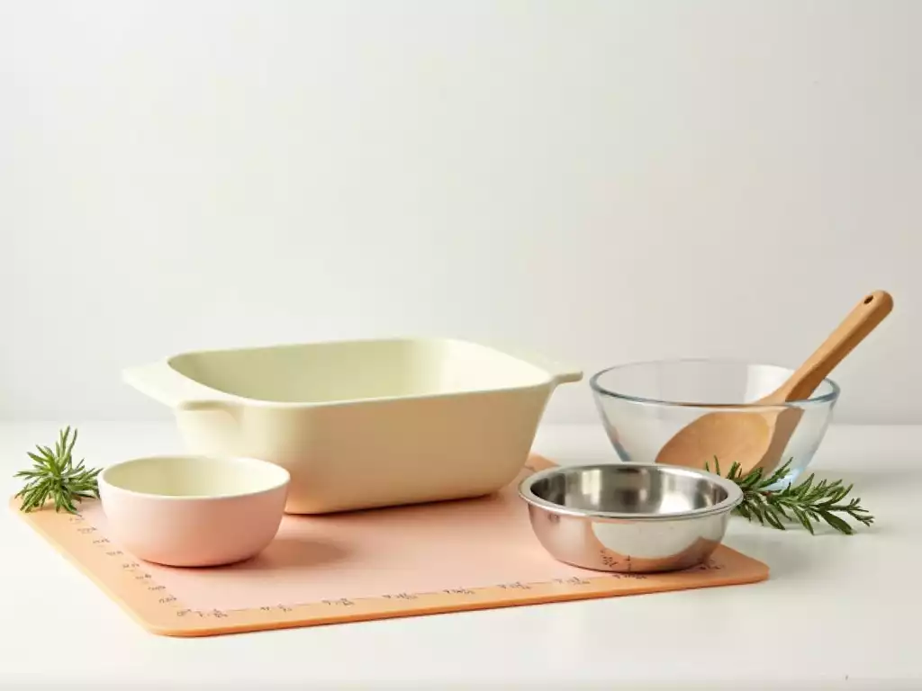 Non Toxic Bakeware Set Reviews