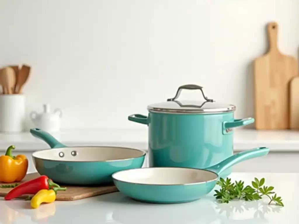 Guide to Ceramic Nonstick Cookware