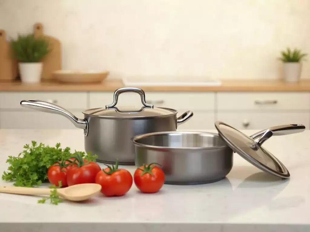 Pampered Chef Cookware Set