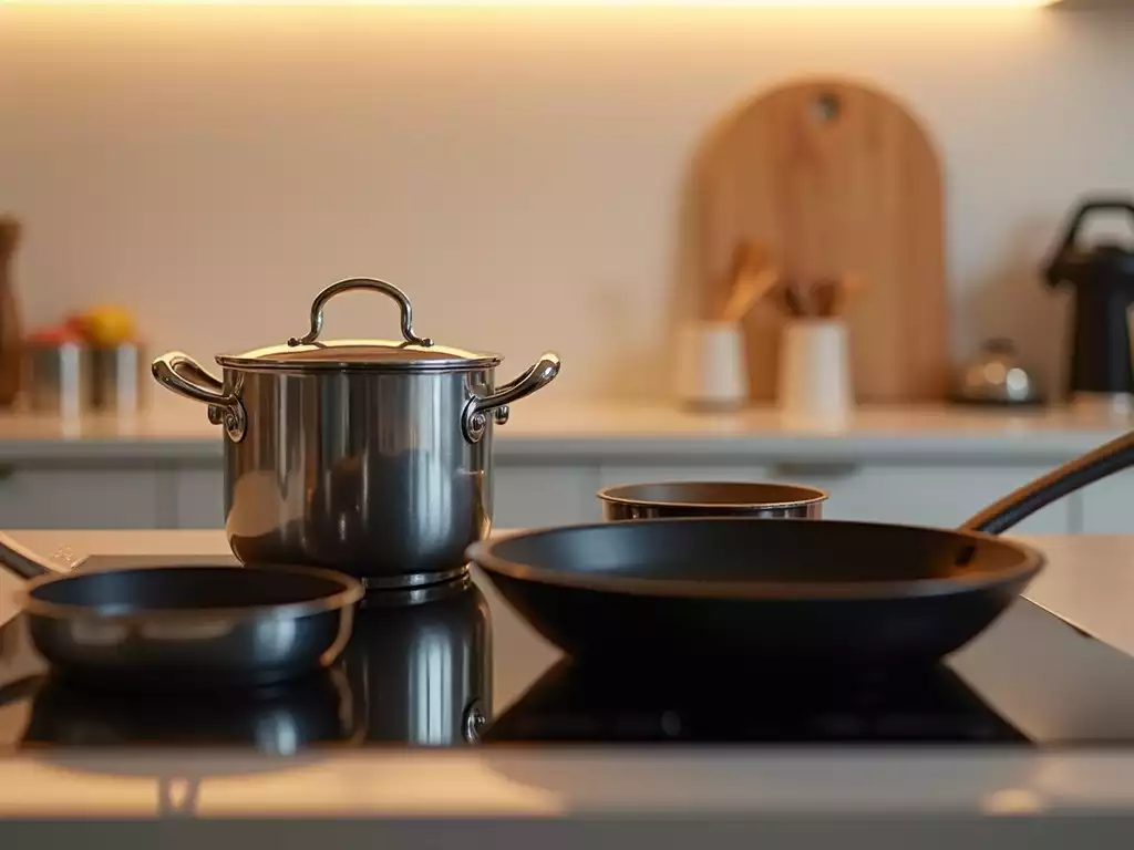 Induction Cookware What You Need