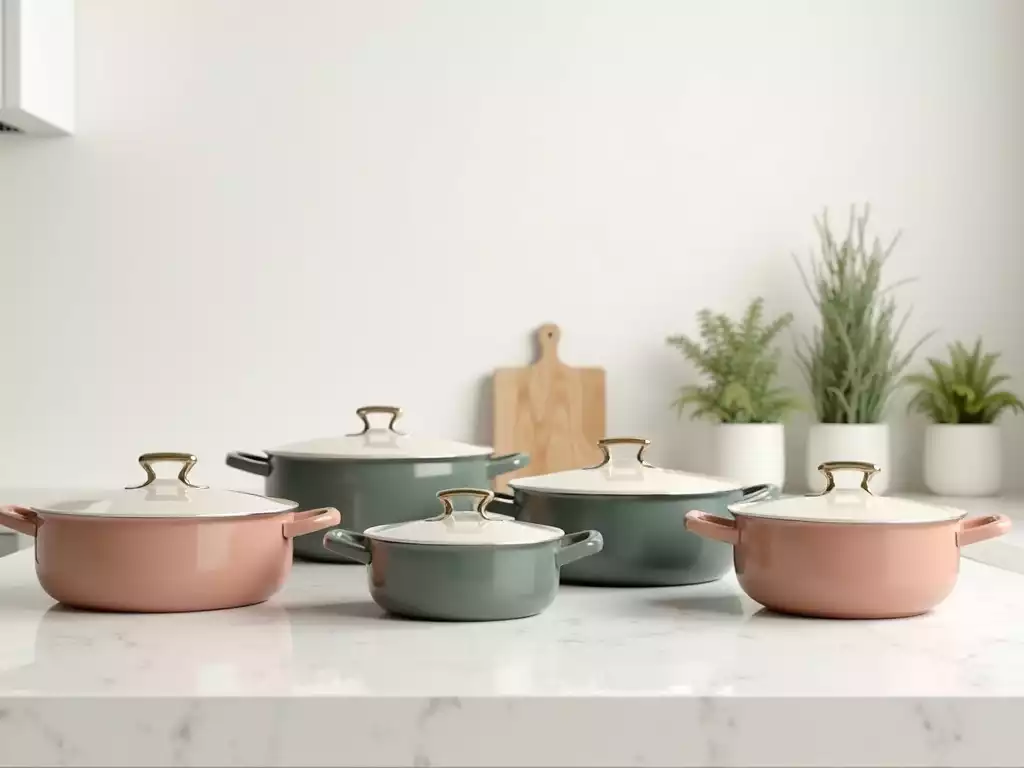 Ceramic Cookware: Pros and Cons