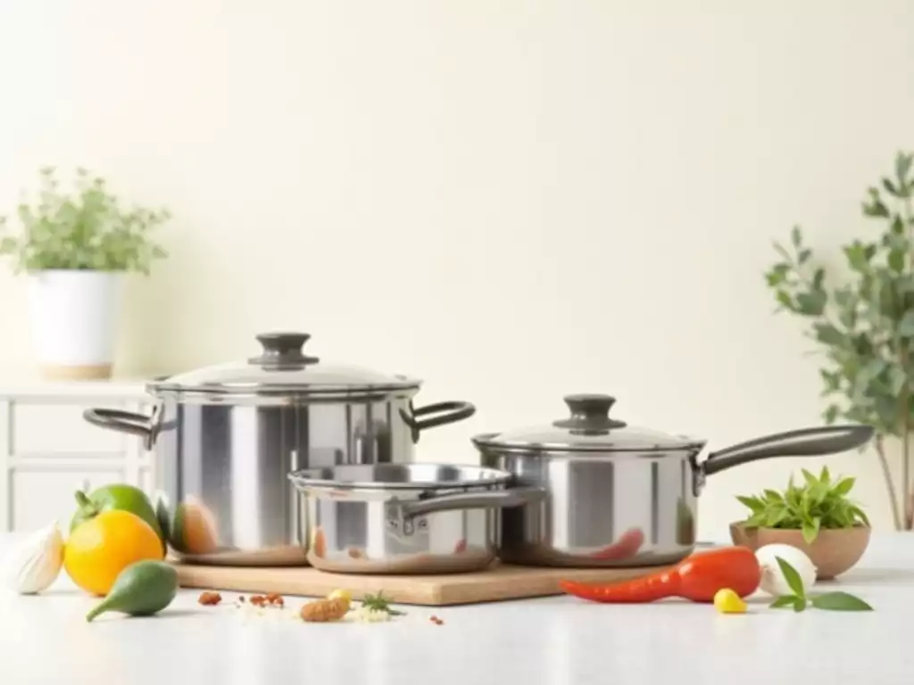Choosing Lightweight Pots and Pans