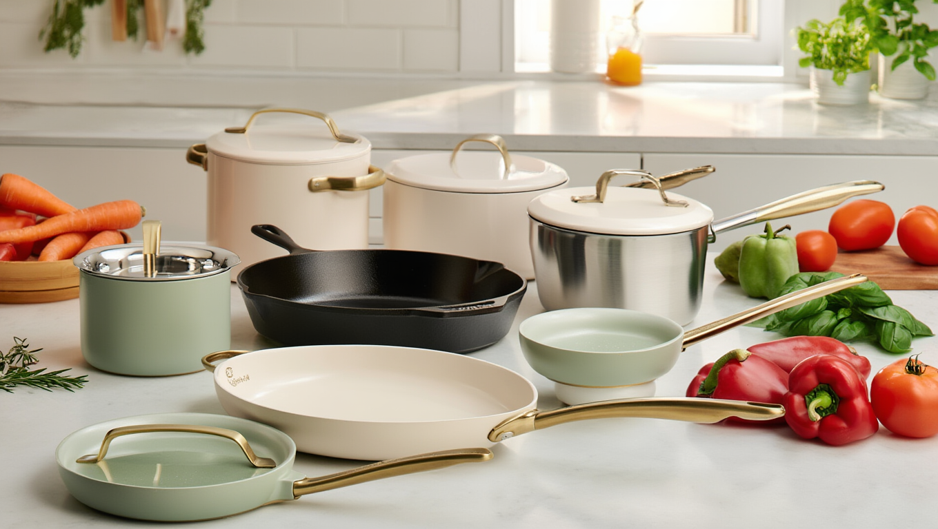 Healthy Non Toxic Bakeware