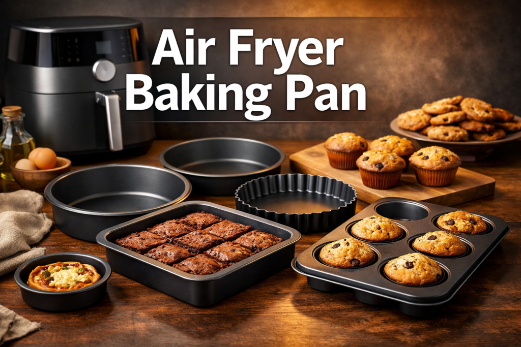Air Fryer Baking Pan