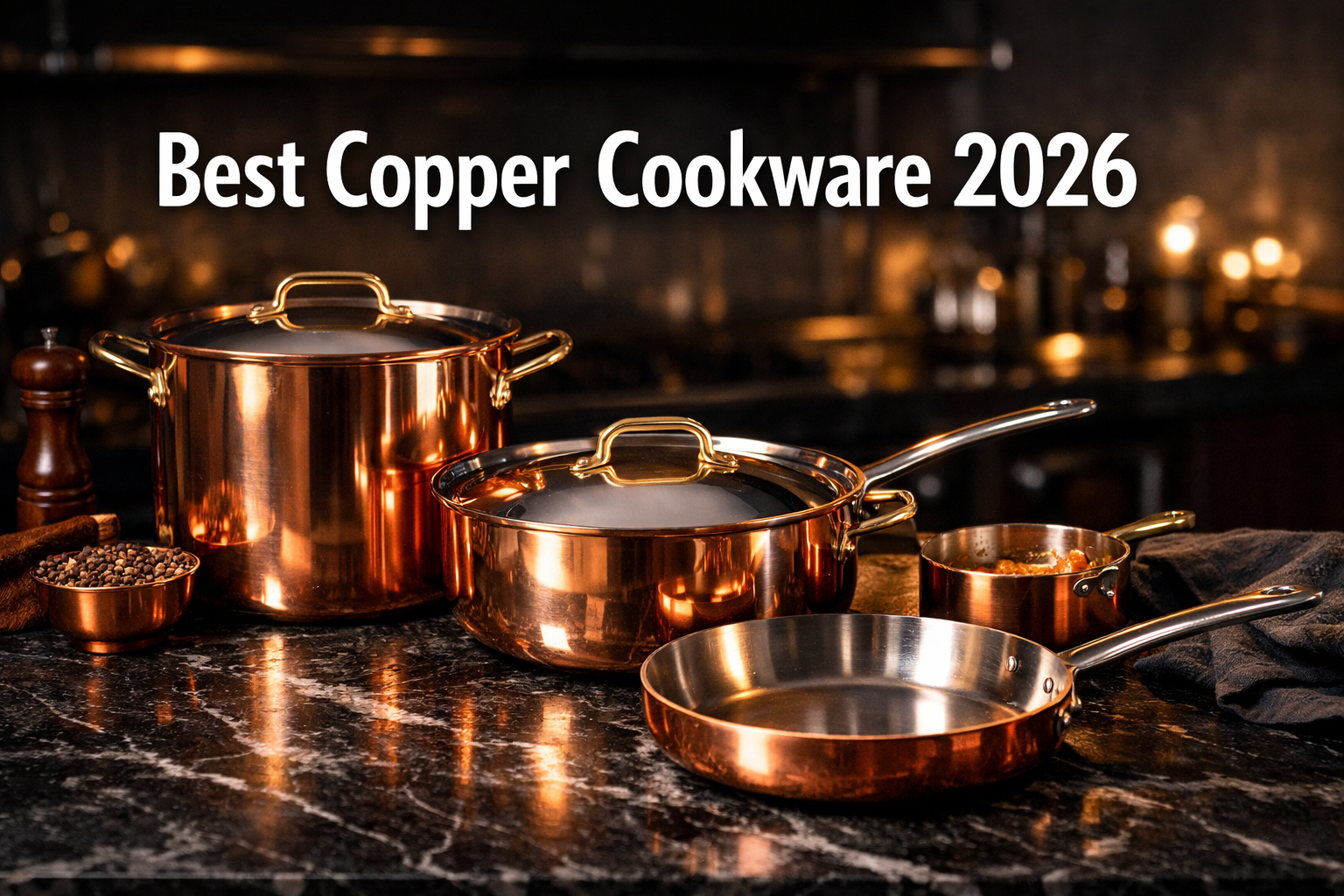 Best Copper Cookware