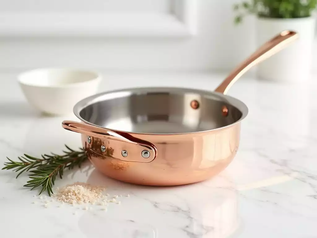 Understanding Copper Cookware Heat