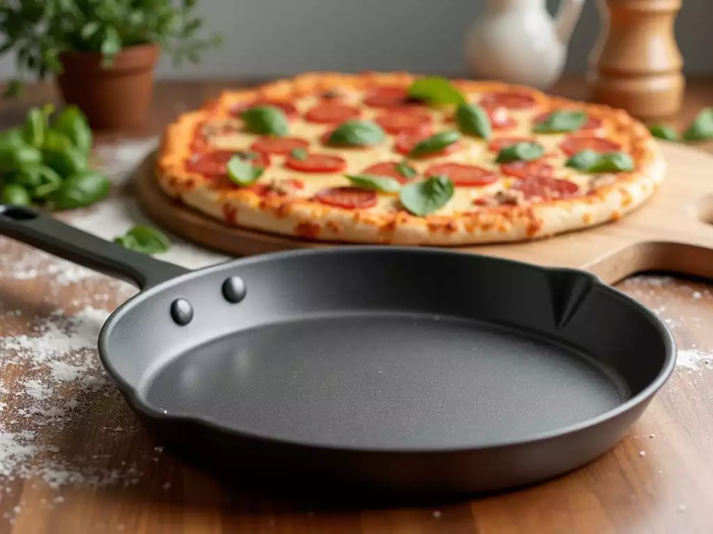 Choosing a Non-Stick Pizza Pan