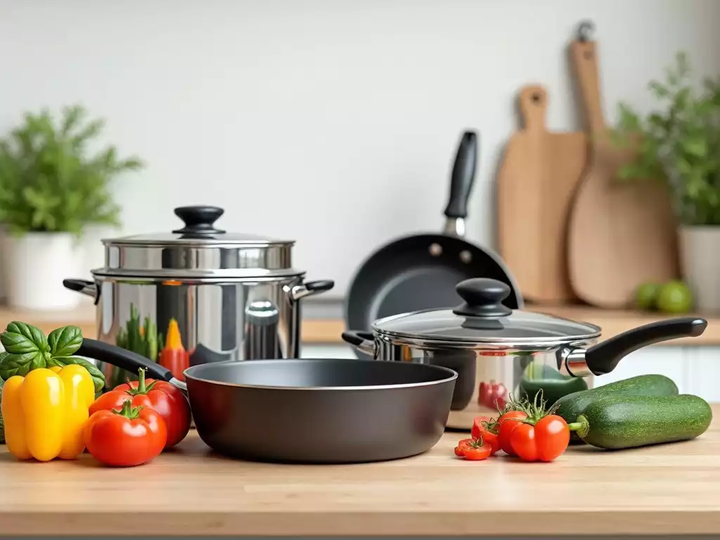 Cookware for Healthy Cooking Choices