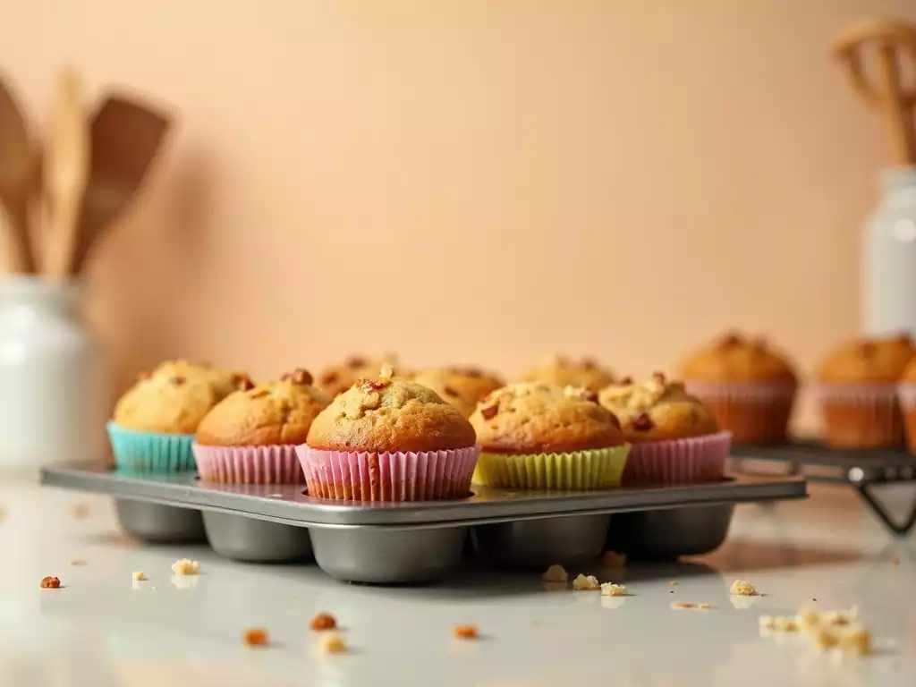 Muffin Tin Liners That Last