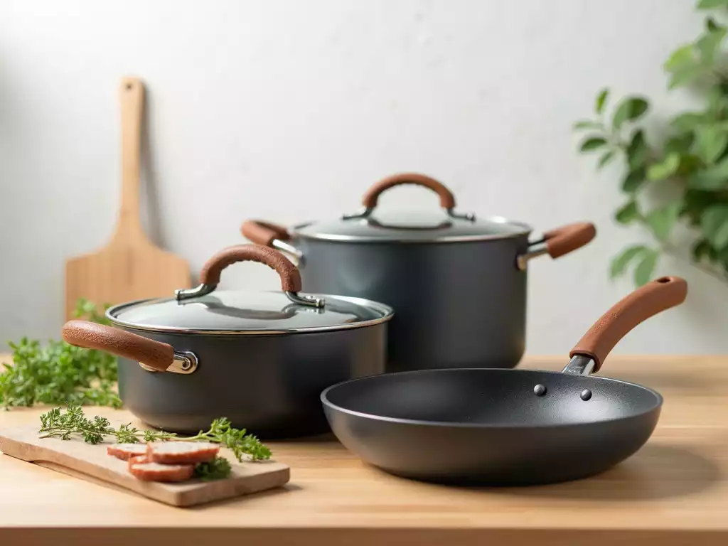 Choose Non Slip Cookware Handles