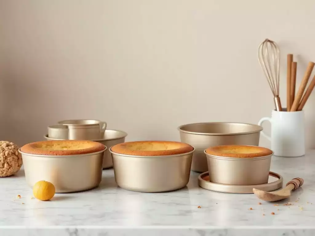 Choosing Non-Stick Cake Pan Sets