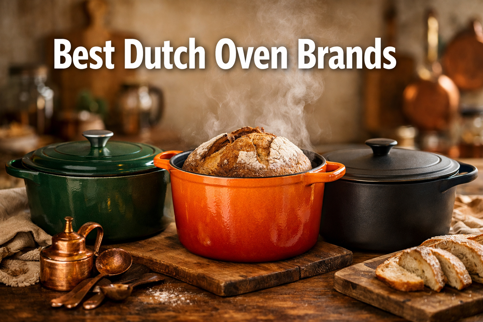 Best Dutch Oven Brands