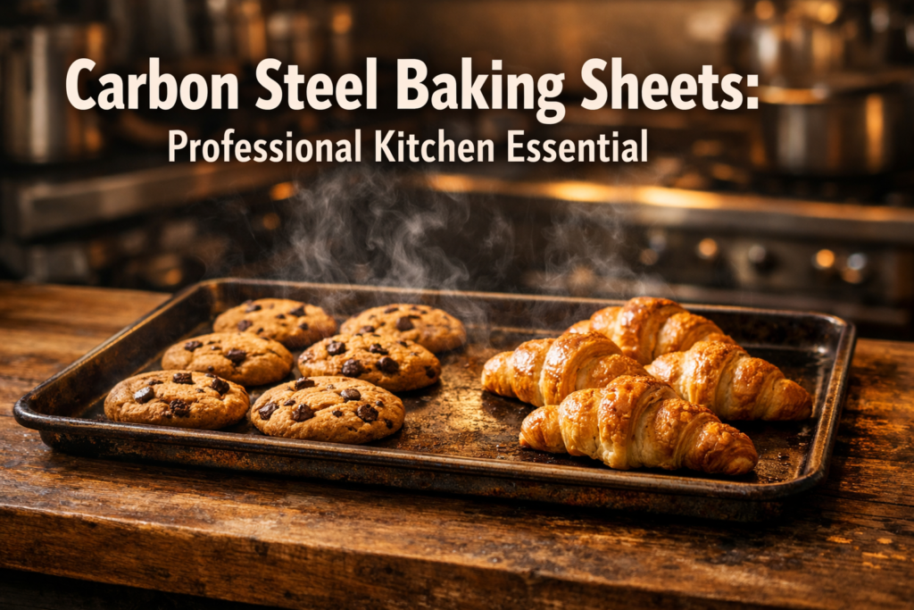 Carbon Steel Baking Sheets