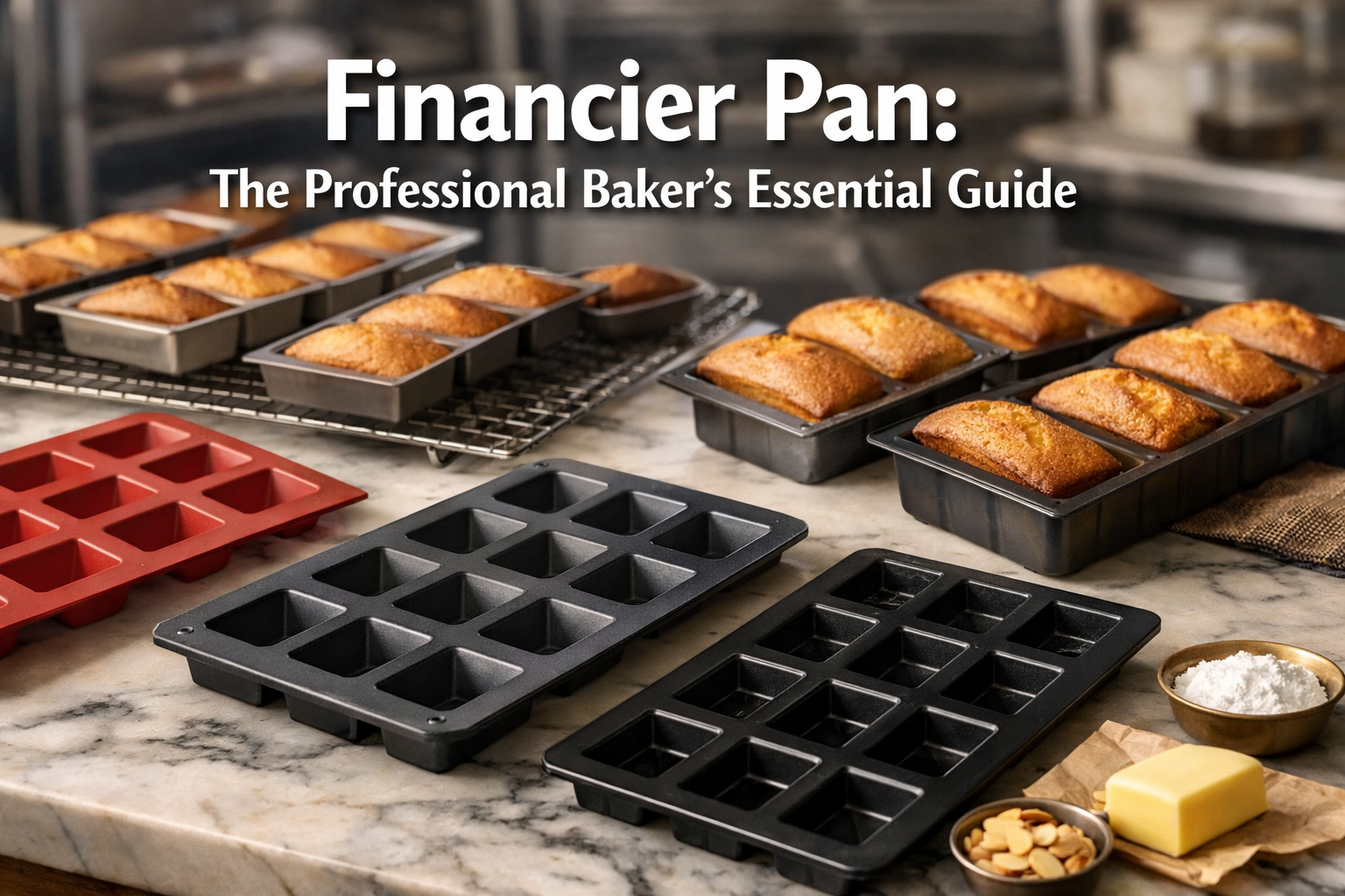 Financier Pan