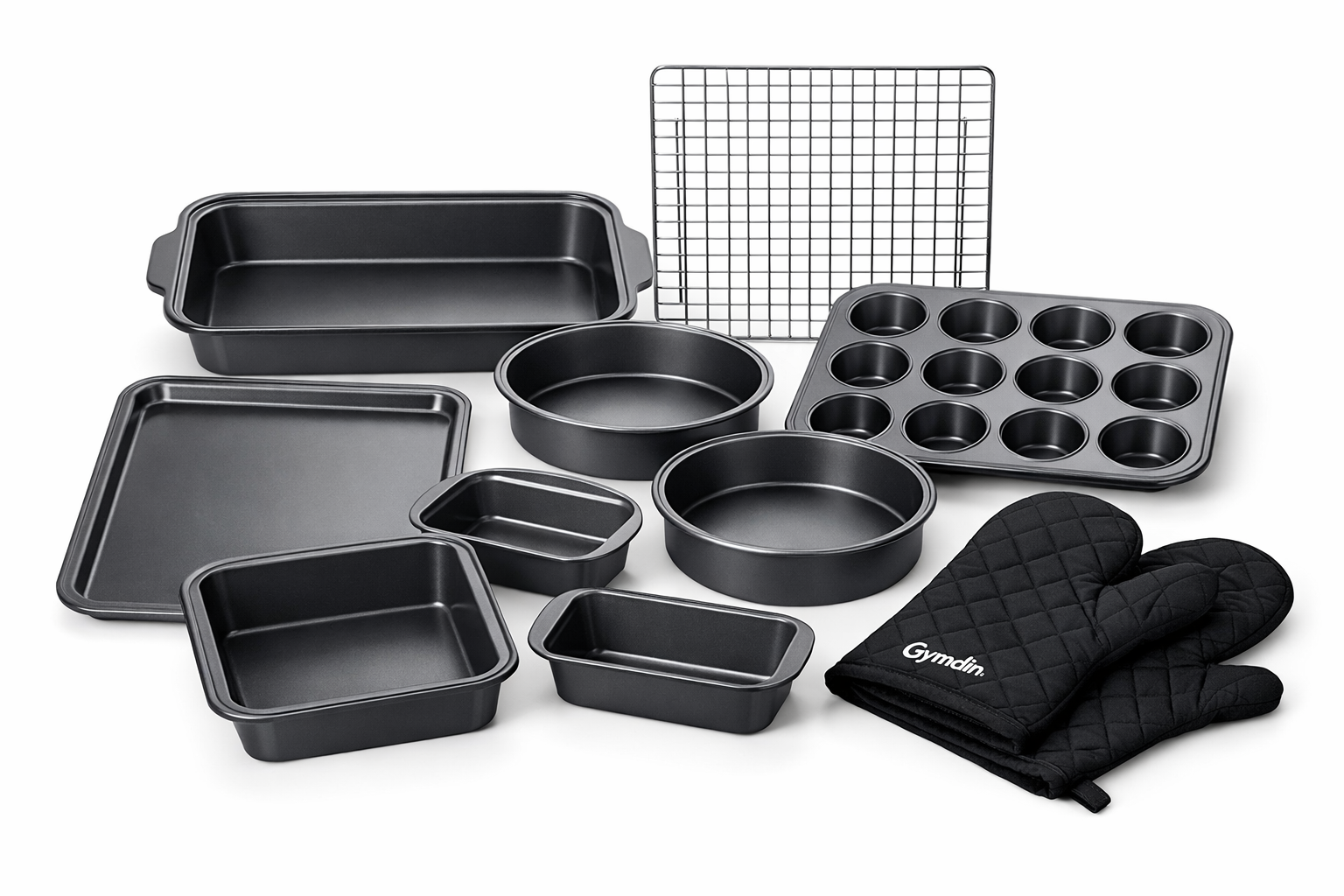 Nonstick Bakeware Set