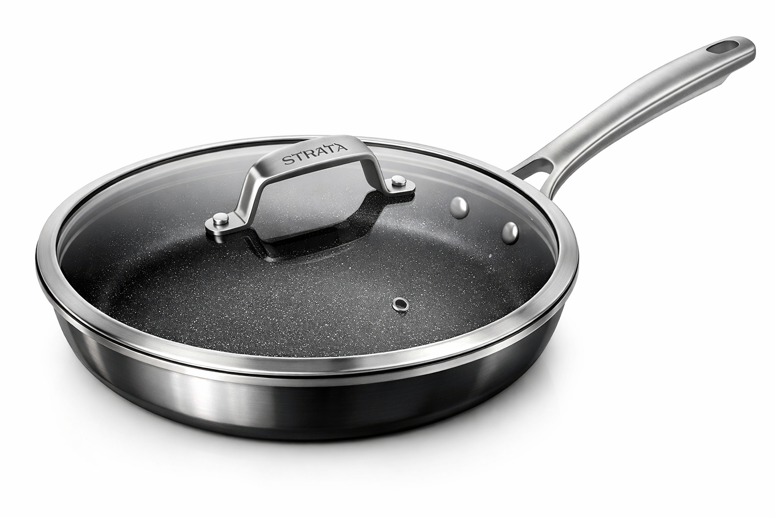 Strata Pan Review: 12 Inch Frying Pan