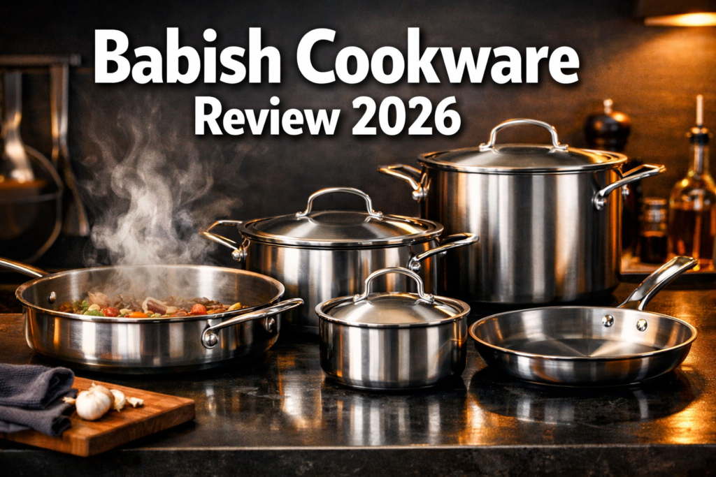 Babish Cookware Review