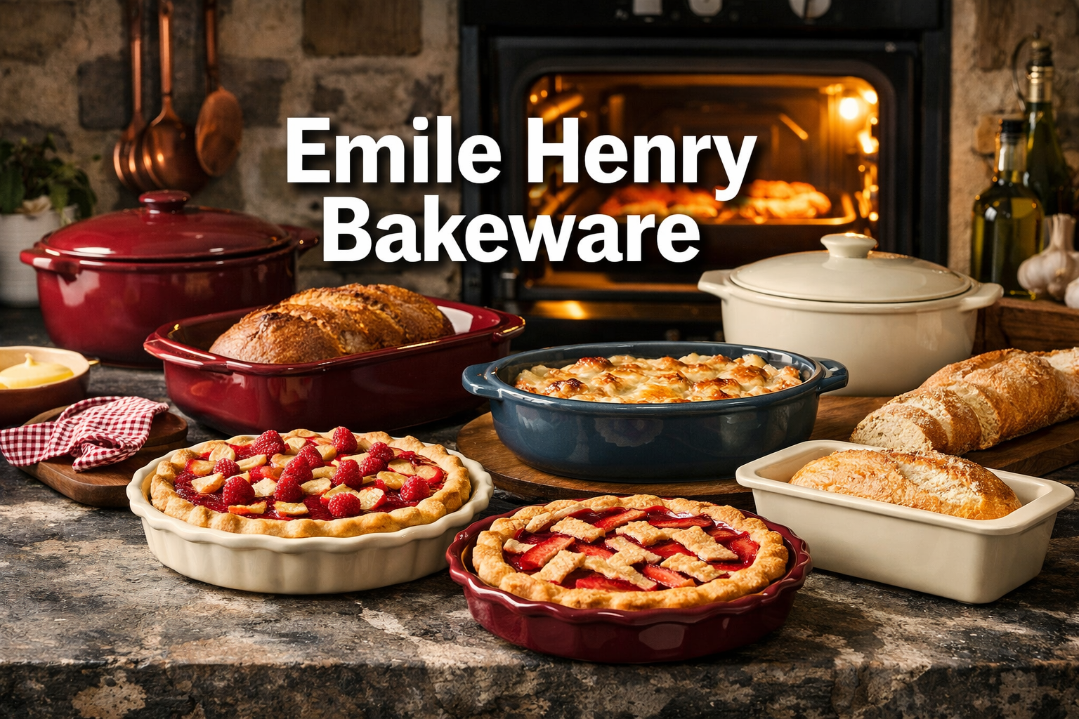 Emile Henry Bakeware: Complete 2026 Review and Buyers Guide