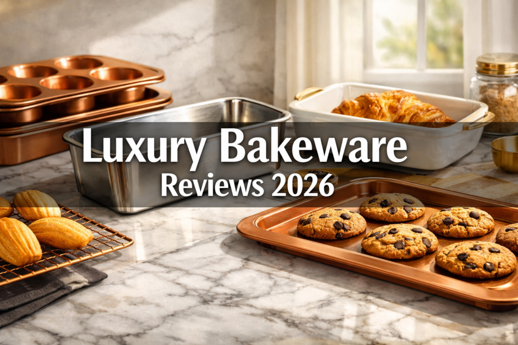 Luxury Bakeware Reviews