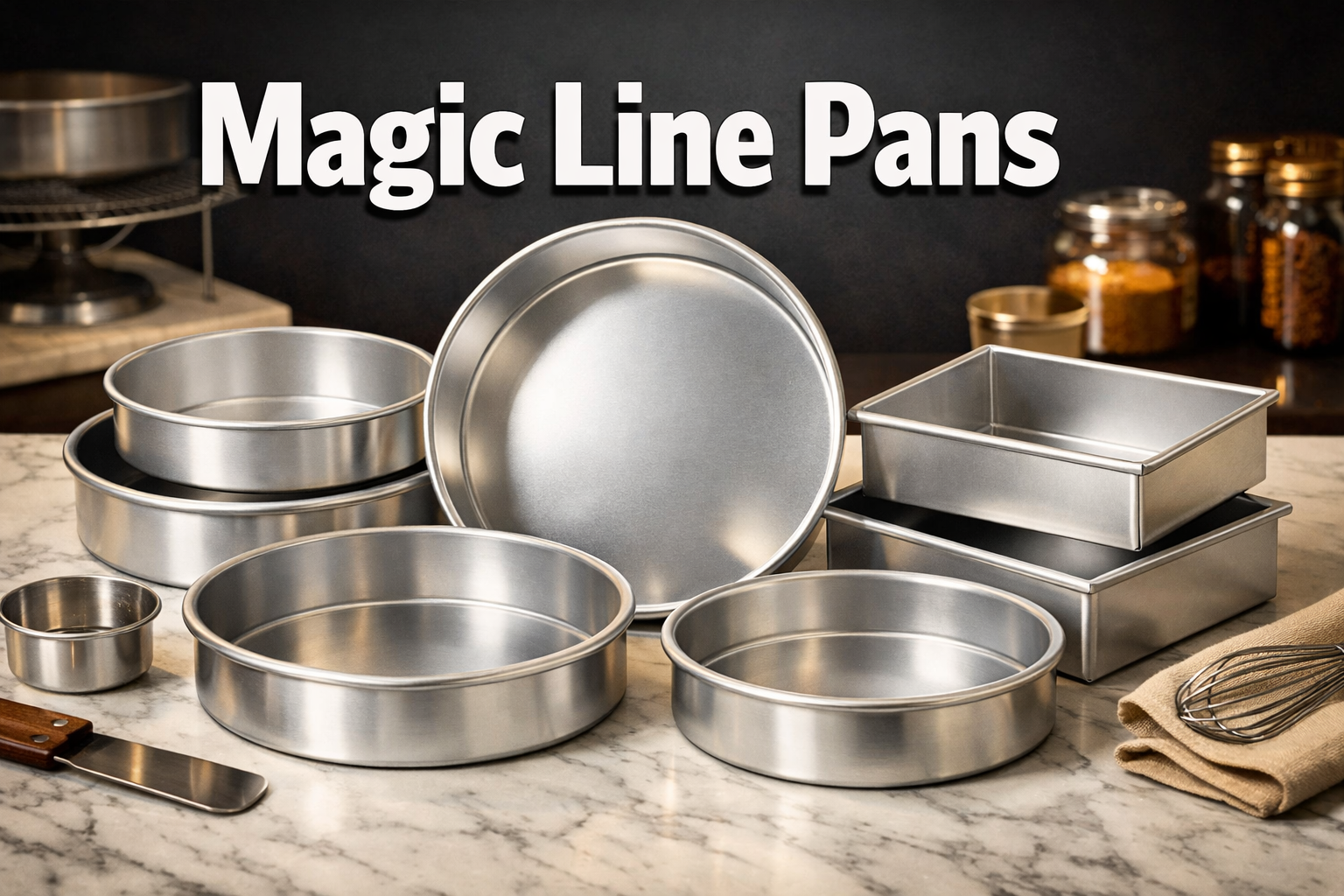 Magic Line Pans: Complete 2026 Buyer’s Guide