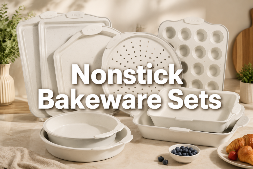 Nonstick Bakeware Sets Review