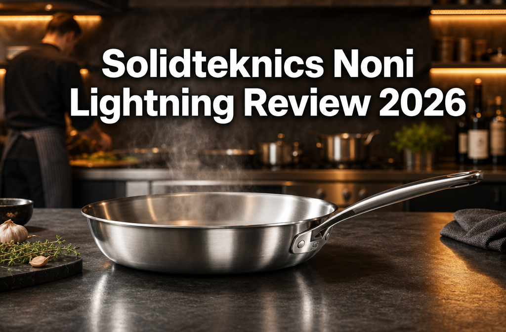 Solidteknics Noni Lightning Review: Is This Pan Worth the Investment?