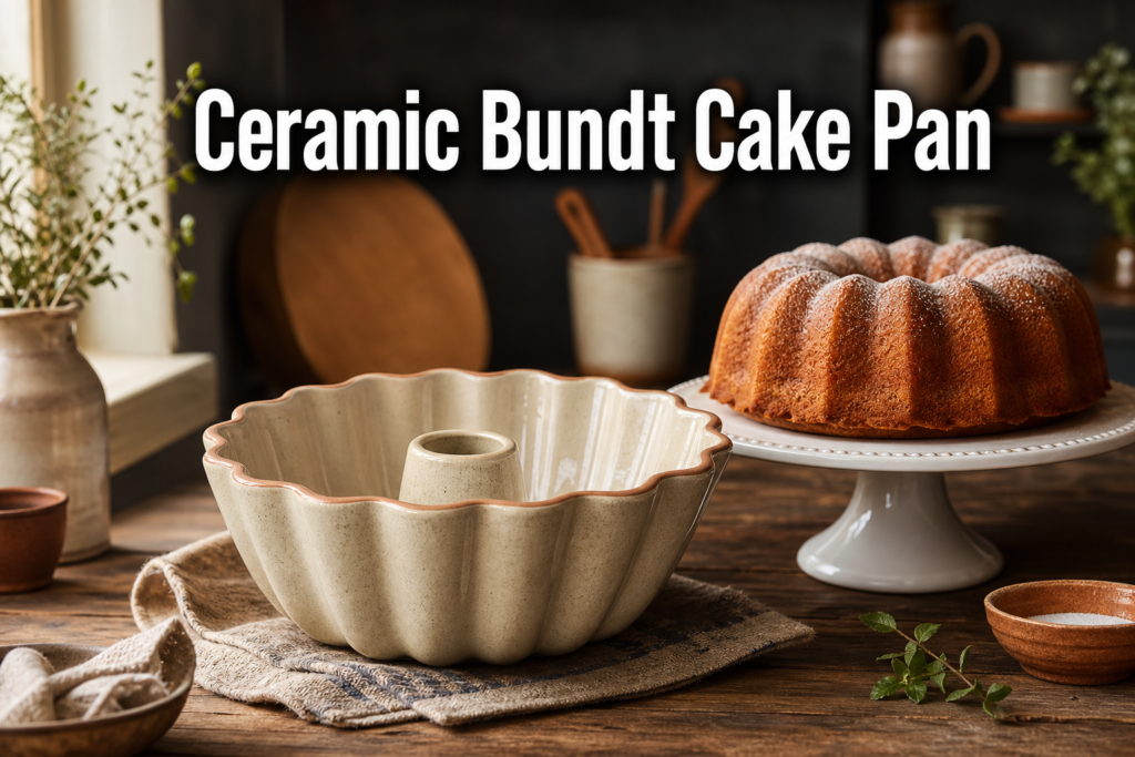 Best Ceramic Bundt Cake Pan Ceramic Bundt Cake Pan