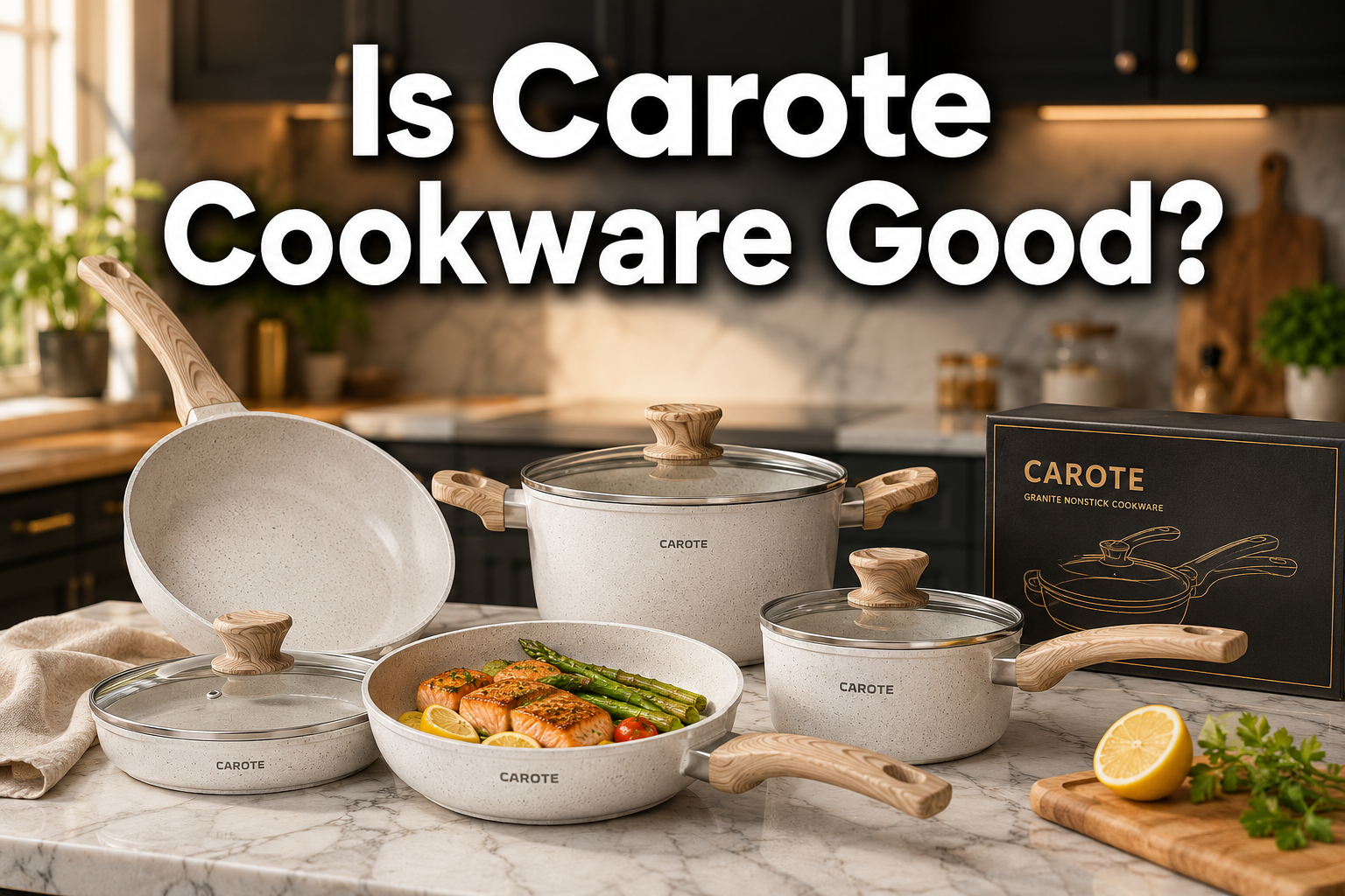 Is Carote Cookware Good: A Complete 2026 Review and Buying Guide