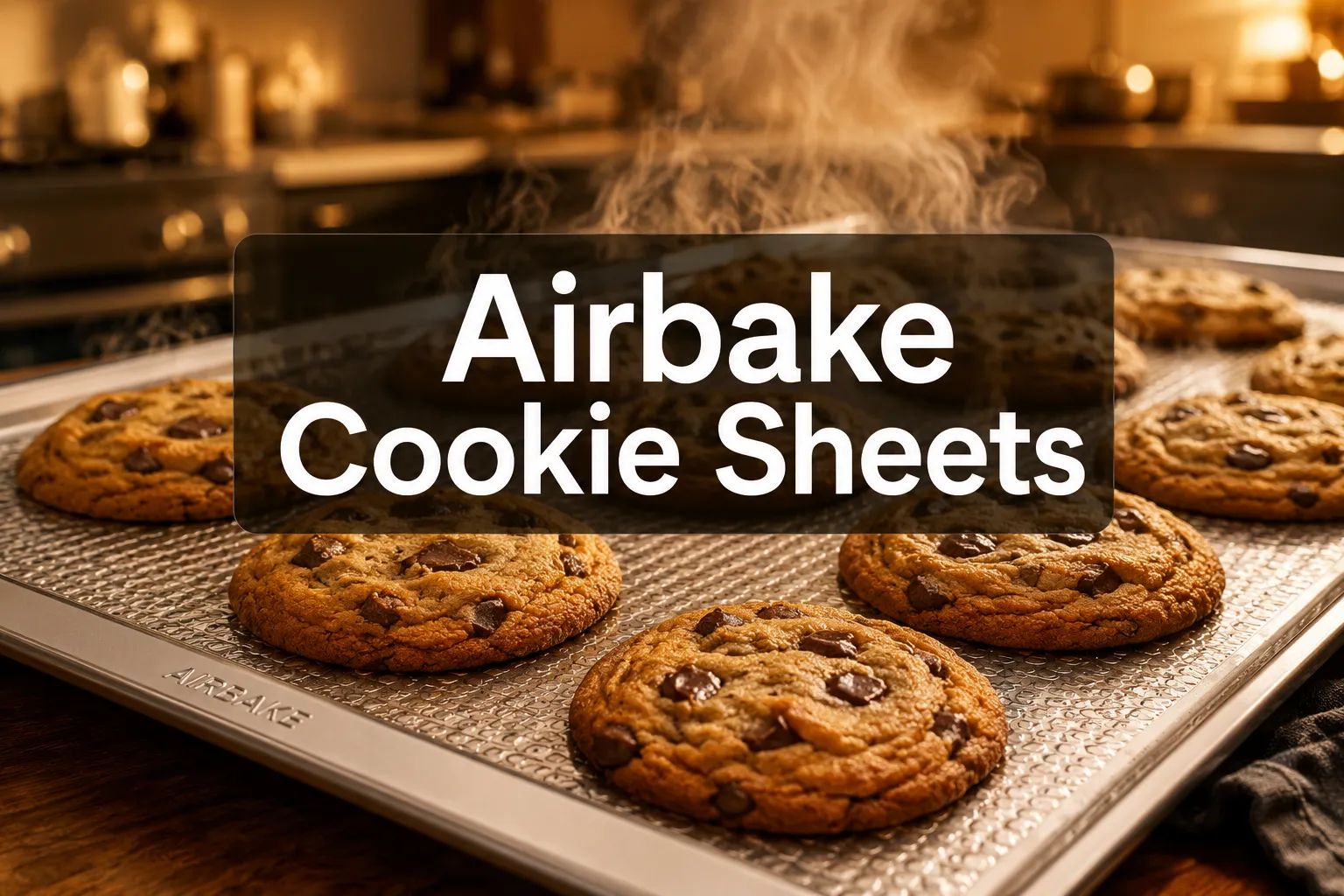 Airbake Cookie Sheets