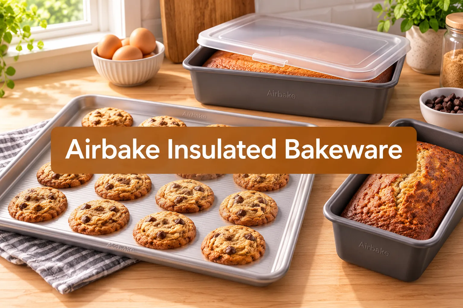 Airbake Insulated Bakeware: The Complete Buyer’s Review Guide