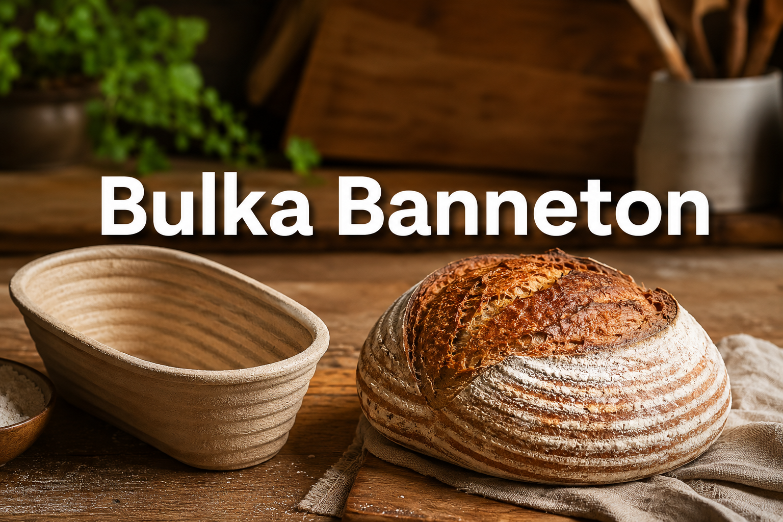 Bulka Banneton