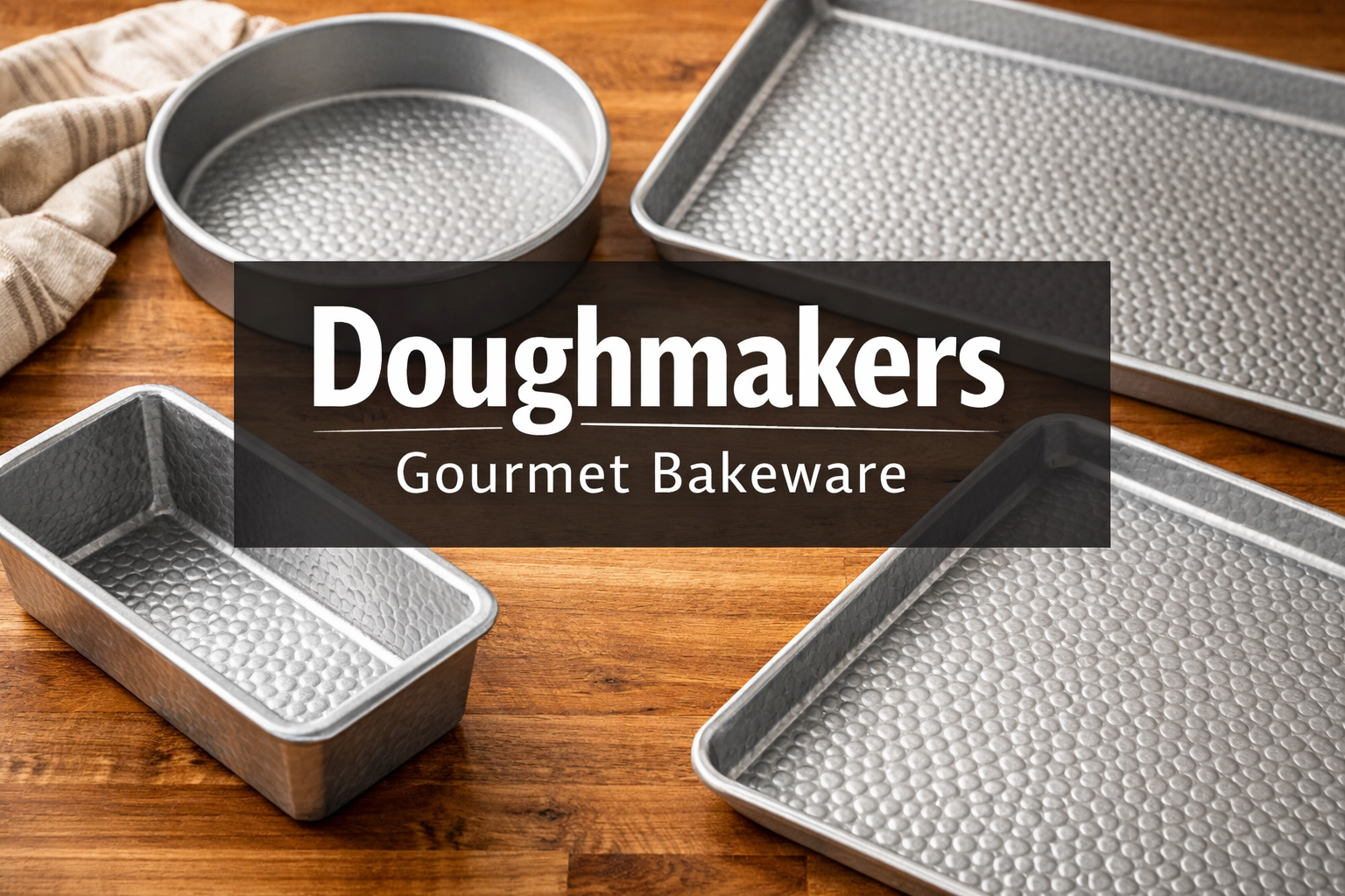 Doughmakers Gourmet Bakeware: Pans, Prices & Where to Buy Review