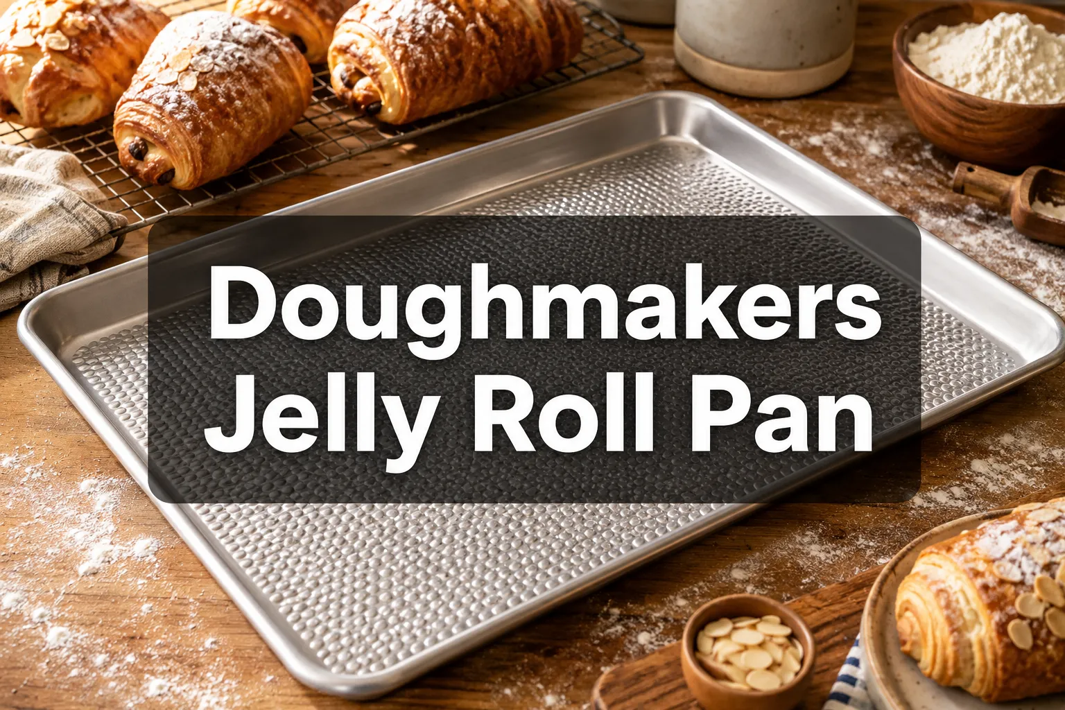 Doughmakers Jelly Roll Pan: The Complete 2026 Buyer’s Guide