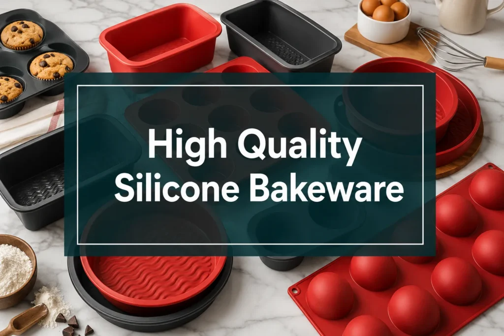 High Quality Silicone Bakeware Review 2026