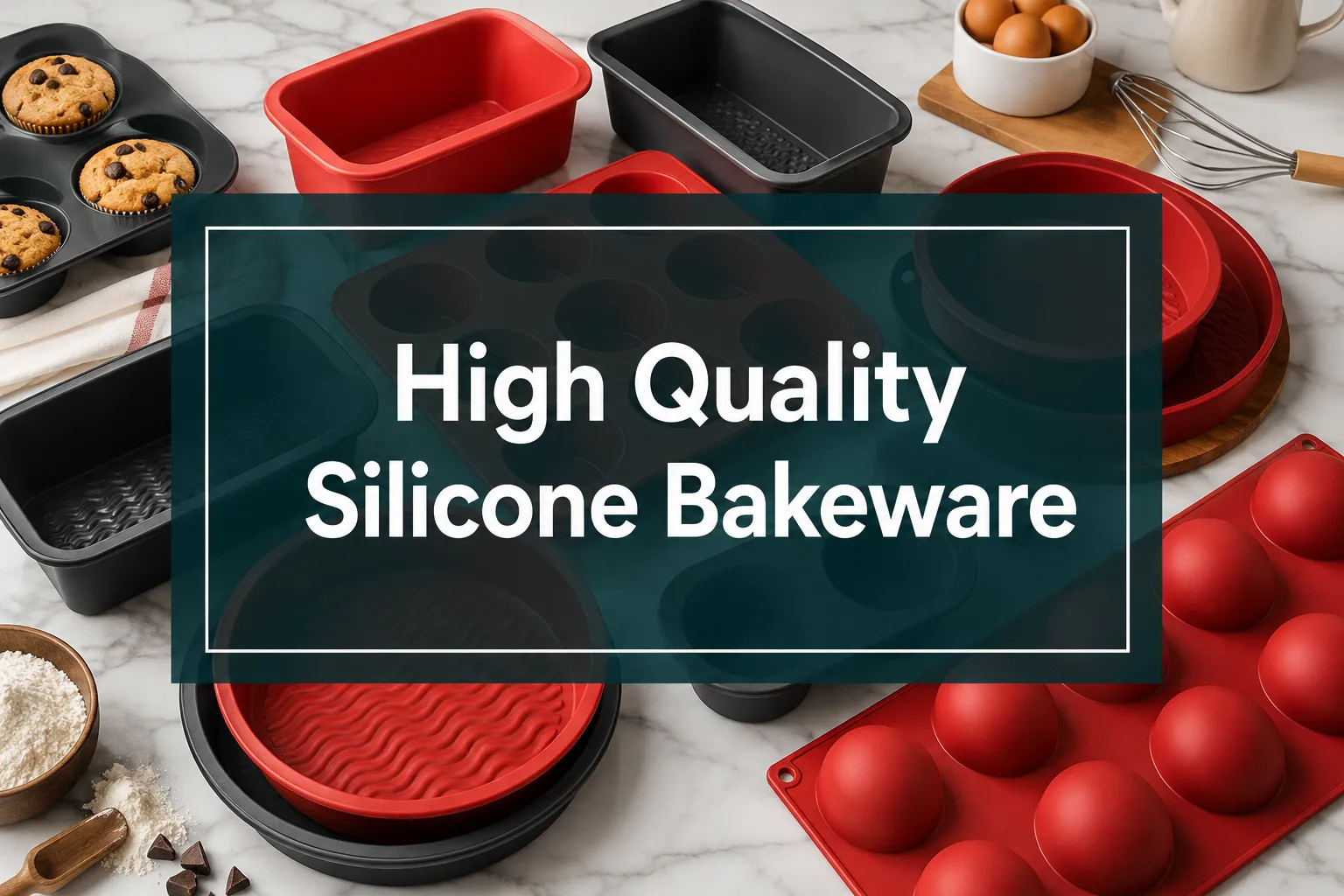 High Quality Silicone Bakeware: The Complete 2026 Buyer’s Guide