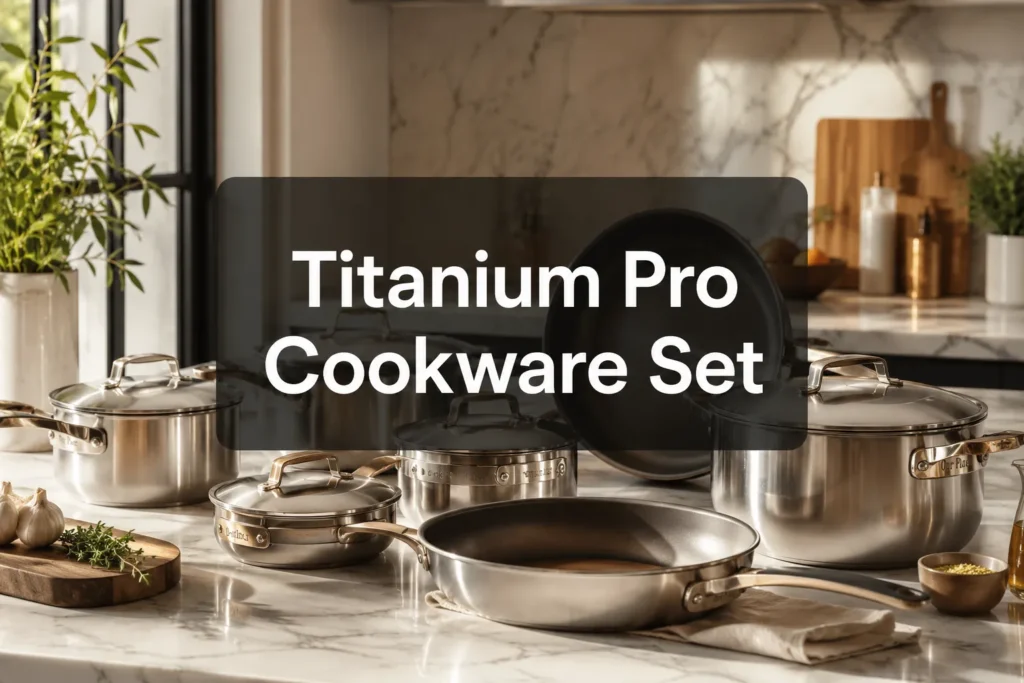 Our Place Titanium Pro Cookware Set: Full 2026 Review and Buying Guide