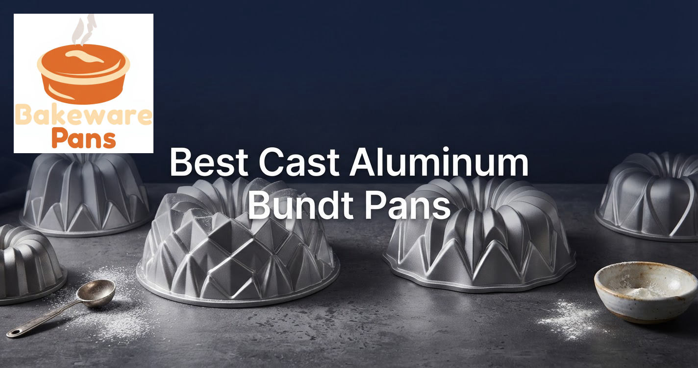 Best Cast Aluminum Bundt Pans: Even Baking Easy Release in 2026