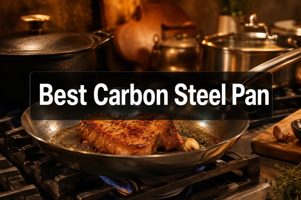 Who Makes the Best Carbon Steel Pan
