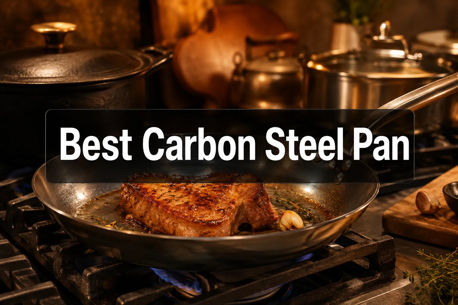 Who Makes the Best Carbon Steel Pan: Top Picks Brands and Buyer Guide 2026